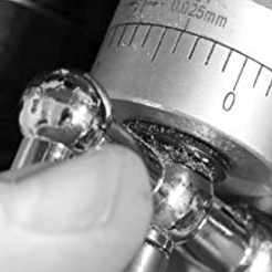 jewelry manufacturer with own production, located in Germany.